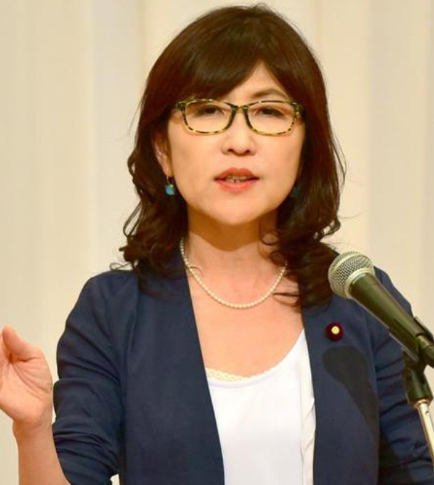 稲田朋美さん統一教会の芸能人一覧表