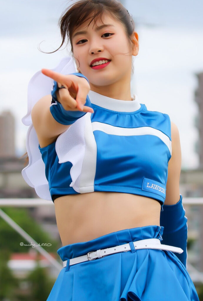 ファイターガール滝谷美夢