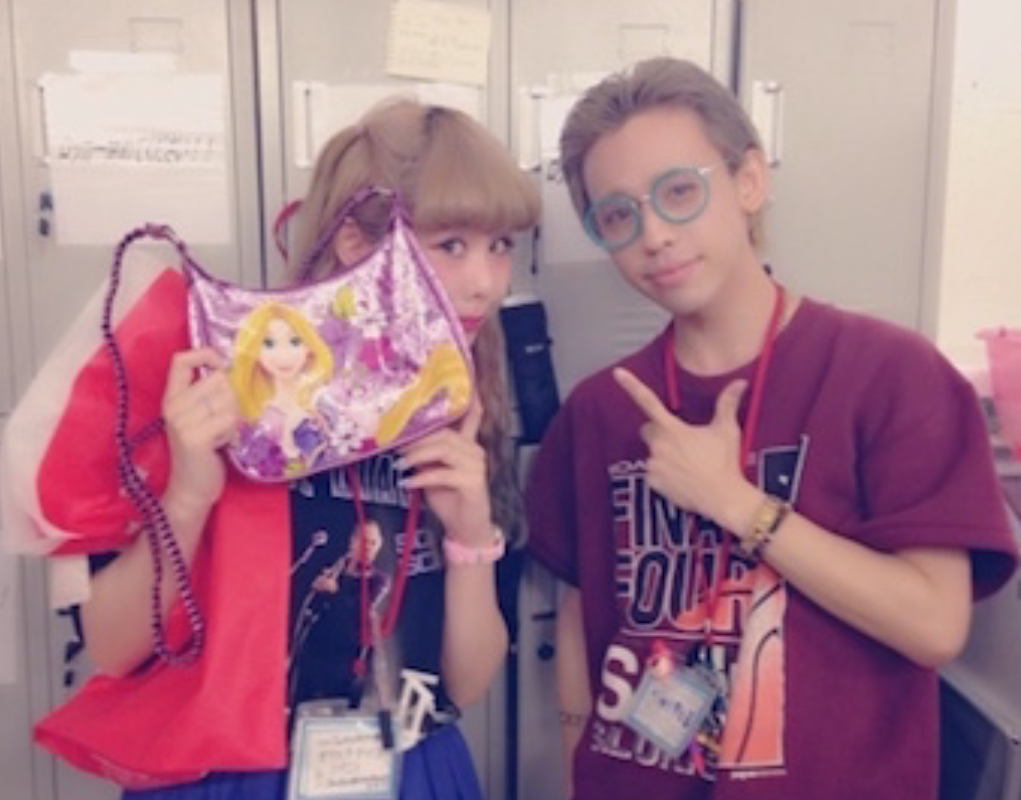 りゅうちぇるとぺこの馴れ初め