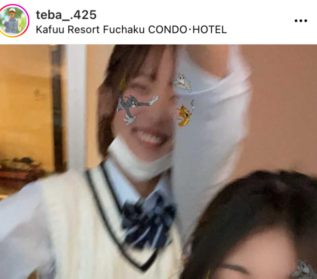 馬場咲希かわいいごぞう