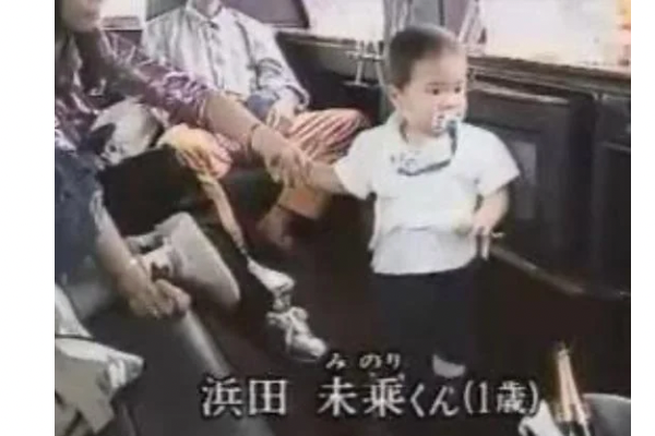 【顔画像】浜田雅功と小川菜摘の子供は2人！次男が病気は本当！？