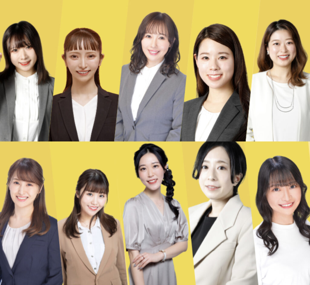 政治家女子48党がかわいい！