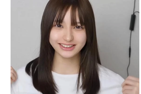 すなずりかりんのすっぴん画像