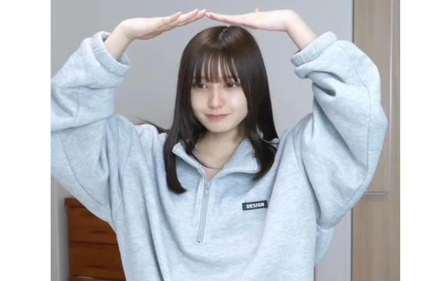 【画像15選】すなずりかりん鼻の無加工！すっぴん素顔でも可愛い！