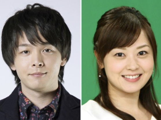 水卜麻美アナは妊娠中！？中村倫也と交際期間は３年でおめでただった！？