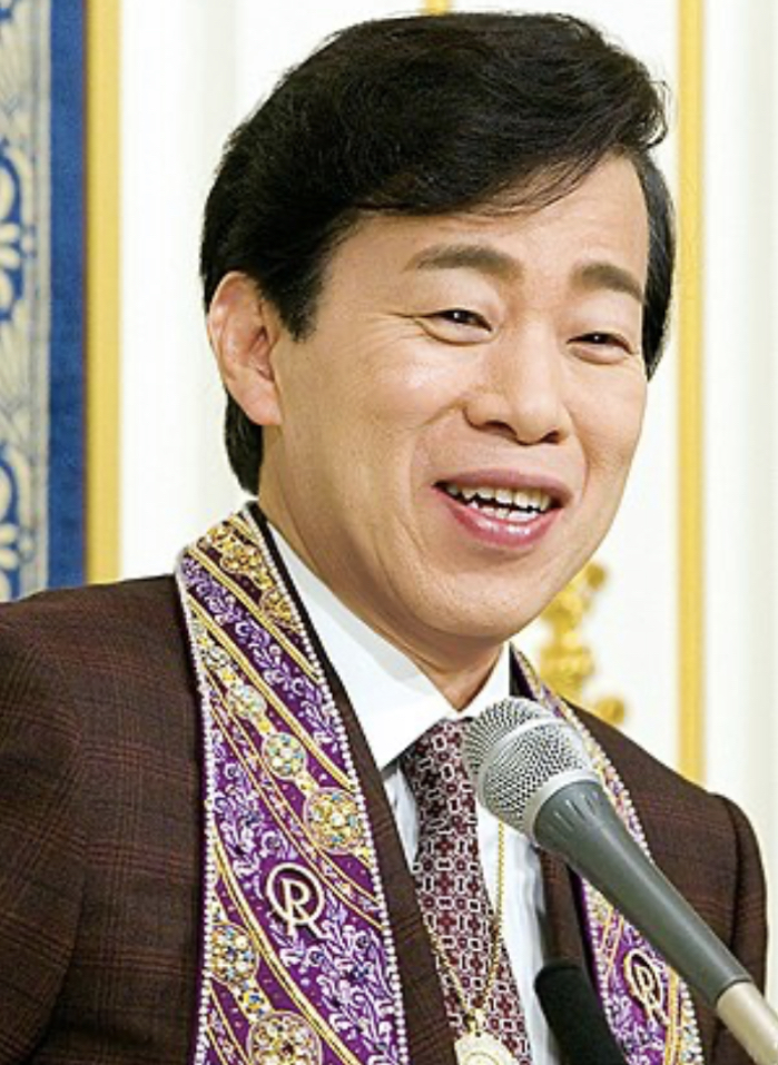 大川隆法の死因は脳梗塞