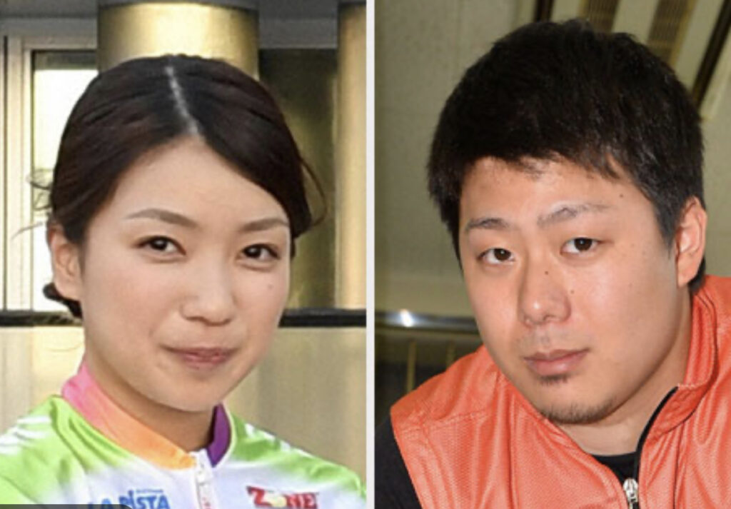 野原雅也と嫁の小川美咲