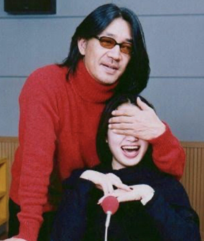 坂本龍一と矢野顕子