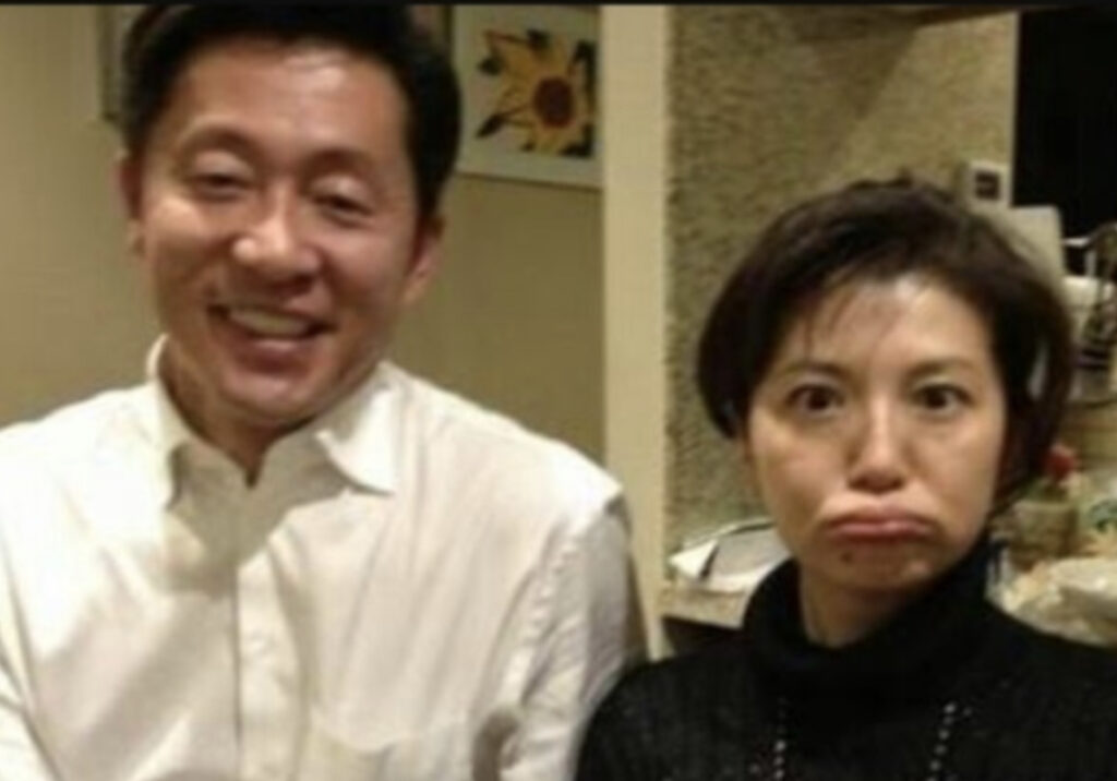 【顔画像】南野陽子の夫の金田充史がイケメン！子供や経歴は韓国籍？