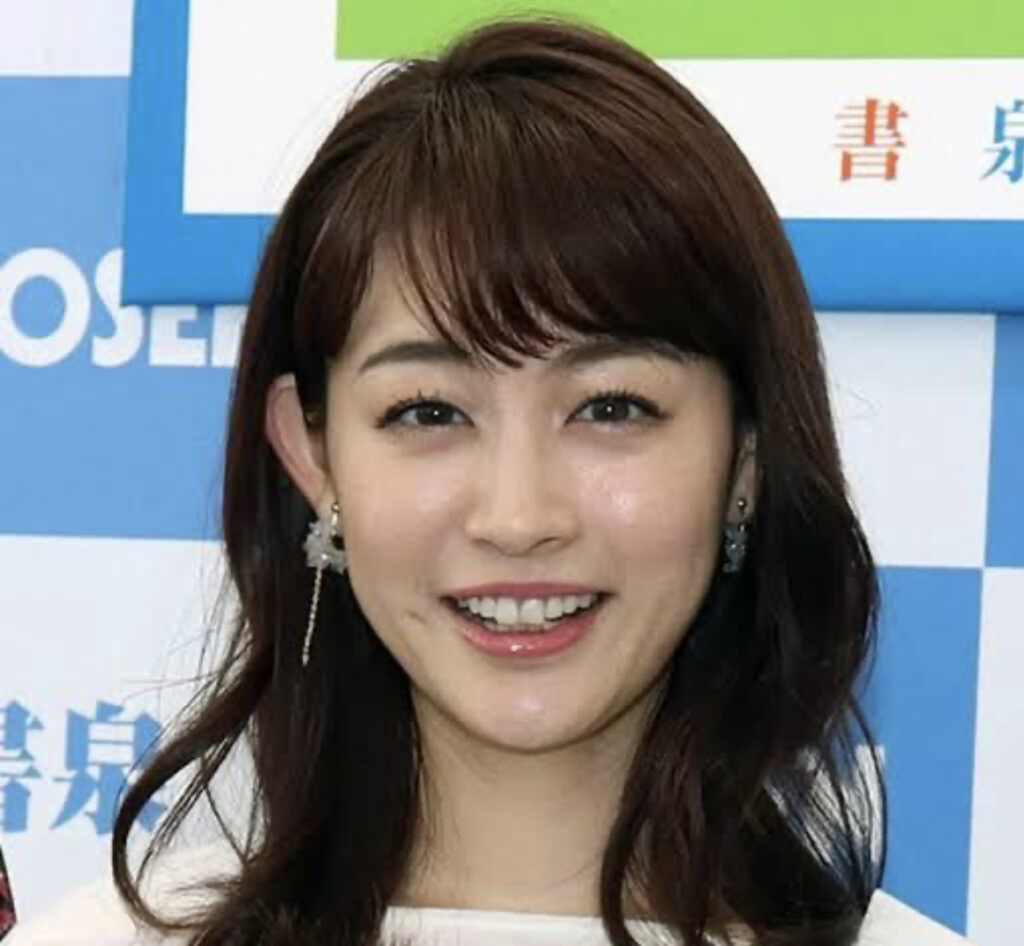 新井恵理那の学歴、経歴