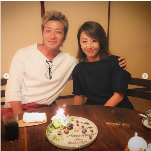 つるの剛士　妻　嫁　遠藤美紀　結婚記念日