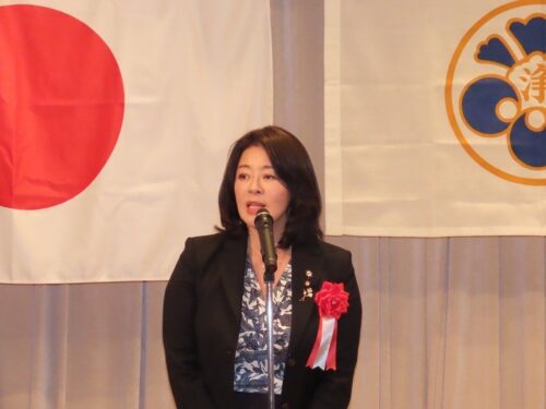 広瀬めぐみ